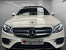 USED 2019 68 MERCEDES-BENZ E-CLASS 2.0 E220d AMG Line Estate 5dr Diesel G-Tronic+ Euro 6 (s/s) (194 ps) 