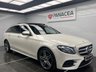 USED 2019 68 MERCEDES-BENZ E-CLASS 2.0 E220d AMG Line Estate 5dr Diesel G-Tronic+ Euro 6 (s/s) (194 ps) 