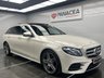 USED 2019 68 MERCEDES-BENZ E-CLASS 2.0 E220d AMG Line Estate 5dr Diesel G-Tronic+ Euro 6 (s/s) (194 ps) 