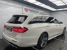 USED 2019 68 MERCEDES-BENZ E-CLASS 2.0 E220d AMG Line Estate 5dr Diesel G-Tronic+ Euro 6 (s/s) (194 ps) 