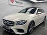 USED 2019 68 MERCEDES-BENZ E-CLASS 2.0 E220d AMG Line Estate 5dr Diesel G-Tronic+ Euro 6 (s/s) (194 ps) 