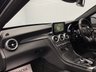 USED 2016 16 MERCEDES-BENZ C-CLASS 2.1 C220d AMG Line (Premium Plus) Saloon 4dr Diesel 7G-Tronic+ Euro 6 (s/s) (170 ps) 