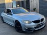 USED 2014 14 BMW 4 SERIES 2.0 420d M Sport Coupe 2dr Diesel Auto Euro 6 (s/s) (184 ps) DEPOSIT TAKEN