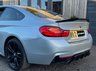USED 2014 14 BMW 4 SERIES 2.0 420d M Sport Coupe 2dr Diesel Auto Euro 6 (s/s) (184 ps) DEPOSIT TAKEN