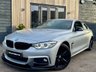 USED 2014 14 BMW 4 SERIES 2.0 420d M Sport Coupe 2dr Diesel Auto Euro 6 (s/s) (184 ps) DEPOSIT TAKEN