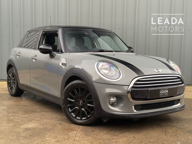 2016 V MINI Hatch Cooper 1.5 Petrol Manual Hatchback 5dr Euro 6 (s/s) (136 ps)