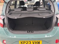 USED 2023 23 HYUNDAI I10 1.0 Premium Hatchback 5dr Petrol Manual Euro 6 (s/s) (67 ps) &pound;200 TO SECURE! DELIVERY AVAILABLE!