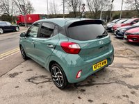 USED 2023 23 HYUNDAI I10 1.0 Premium Hatchback 5dr Petrol Manual Euro 6 (s/s) (67 ps) &pound;200 TO SECURE! DELIVERY AVAILABLE!