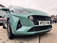 USED 2023 23 HYUNDAI I10 1.0 Premium Hatchback 5dr Petrol Manual Euro 6 (s/s) (67 ps) &pound;200 TO SECURE! DELIVERY AVAILABLE!