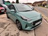 USED 2023 23 HYUNDAI I10 1.0 Premium Hatchback 5dr Petrol Manual Euro 6 (s/s) (67 ps) &pound;200 TO SECURE! DELIVERY AVAILABLE!
