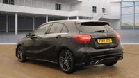 USED 2017 17 MERCEDES-BENZ A-CLASS 1.5 A180d AMG Line Hatchback 5dr Diesel 7G-DCT Euro 6 (s/s) (109 ps) 