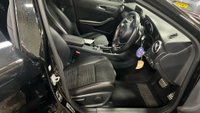 USED 2017 17 MERCEDES-BENZ A-CLASS 1.5 A180d AMG Line Hatchback 5dr Diesel 7G-DCT Euro 6 (s/s) (109 ps) 