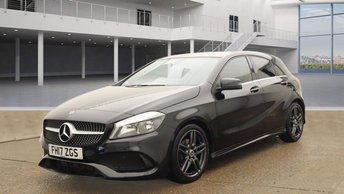View our Mercedes-Benz A-Class