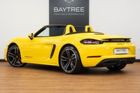USED 2018 18 PORSCHE 718 BOXSTER 2.0T Convertible PDK  