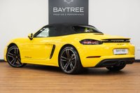 USED 2018 18 PORSCHE 718 BOXSTER 2.0T Convertible PDK  