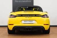 USED 2018 18 PORSCHE 718 BOXSTER 2.0T Convertible PDK  