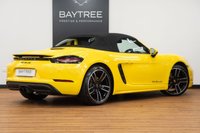 USED 2018 18 PORSCHE 718 BOXSTER 2.0T Convertible PDK  