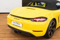 USED 2018 18 PORSCHE 718 BOXSTER 2.0T Convertible PDK  