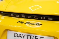 USED 2018 18 PORSCHE 718 BOXSTER 2.0T Convertible PDK  