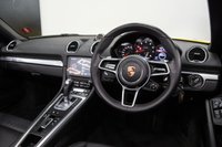 USED 2018 18 PORSCHE 718 BOXSTER 2.0T Convertible PDK  