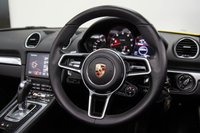 USED 2018 18 PORSCHE 718 BOXSTER 2.0T Convertible PDK  