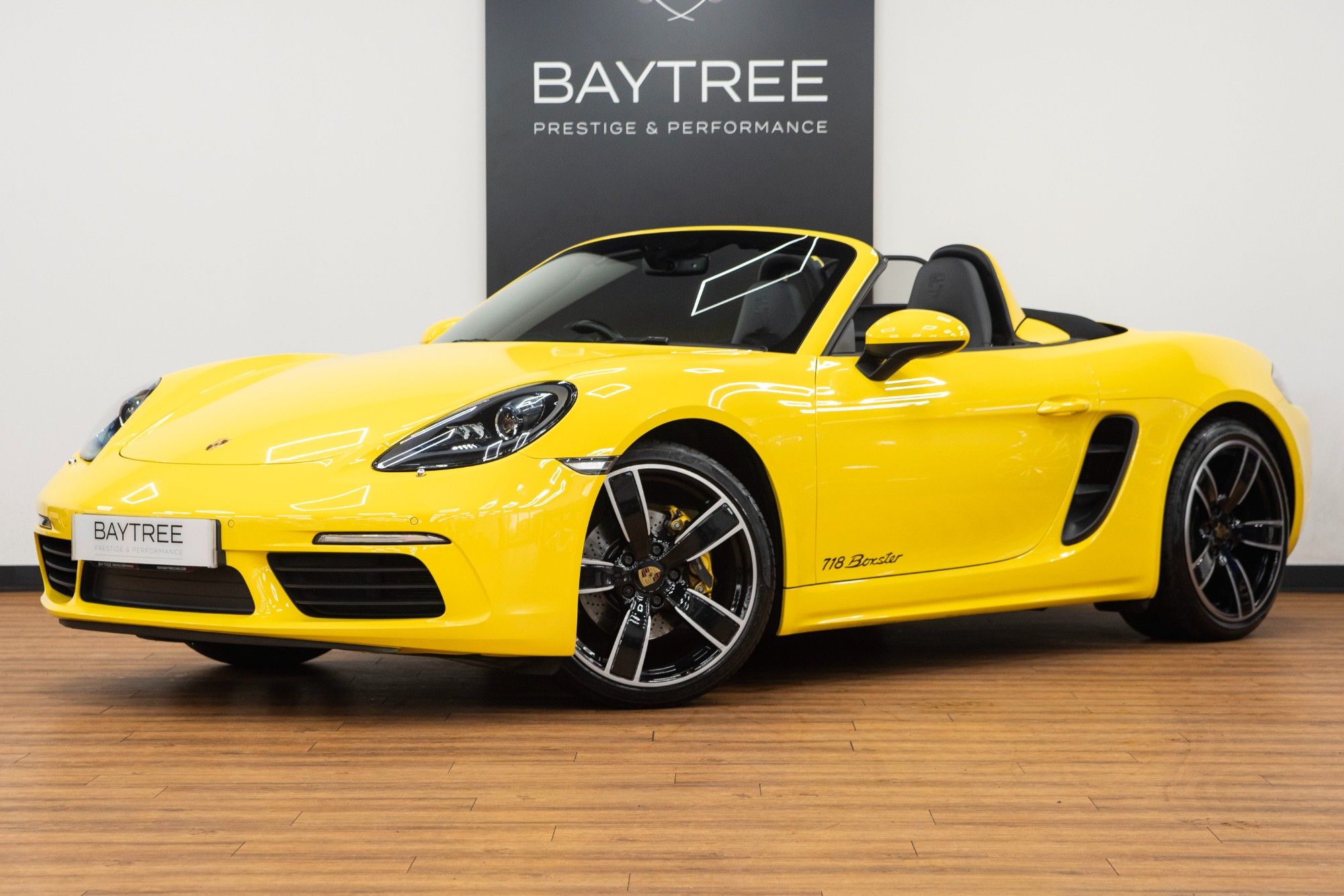 USED 2018 18 PORSCHE 718 BOXSTER 2.0T Convertible PDK  