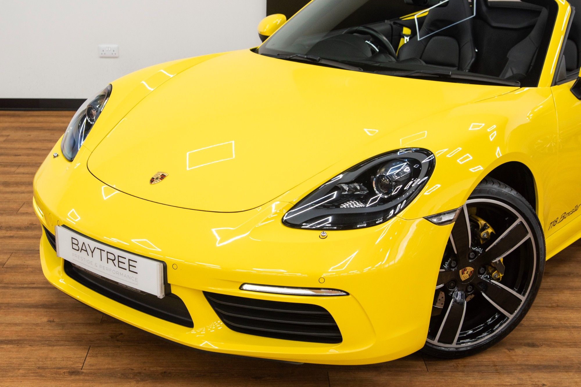 USED 2018 18 PORSCHE 718 BOXSTER 2.0T Convertible PDK  