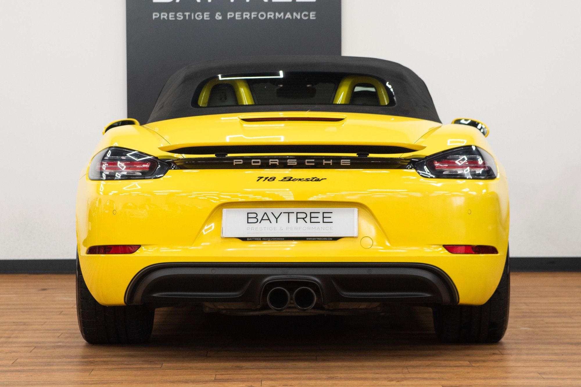 USED 2018 18 PORSCHE 718 BOXSTER 2.0T Convertible PDK  
