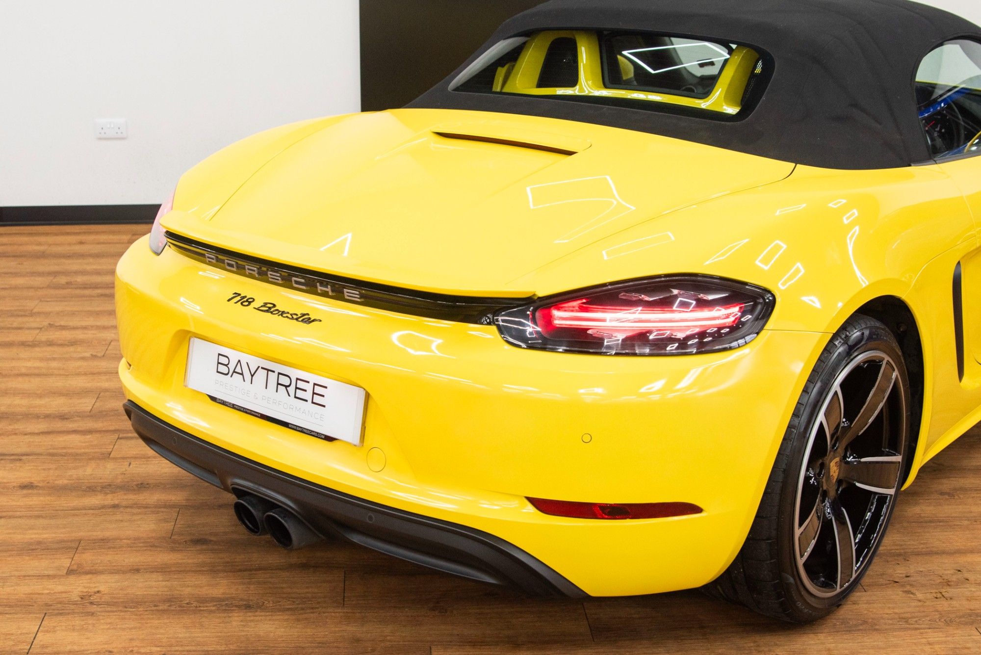 USED 2018 18 PORSCHE 718 BOXSTER 2.0T Convertible PDK  