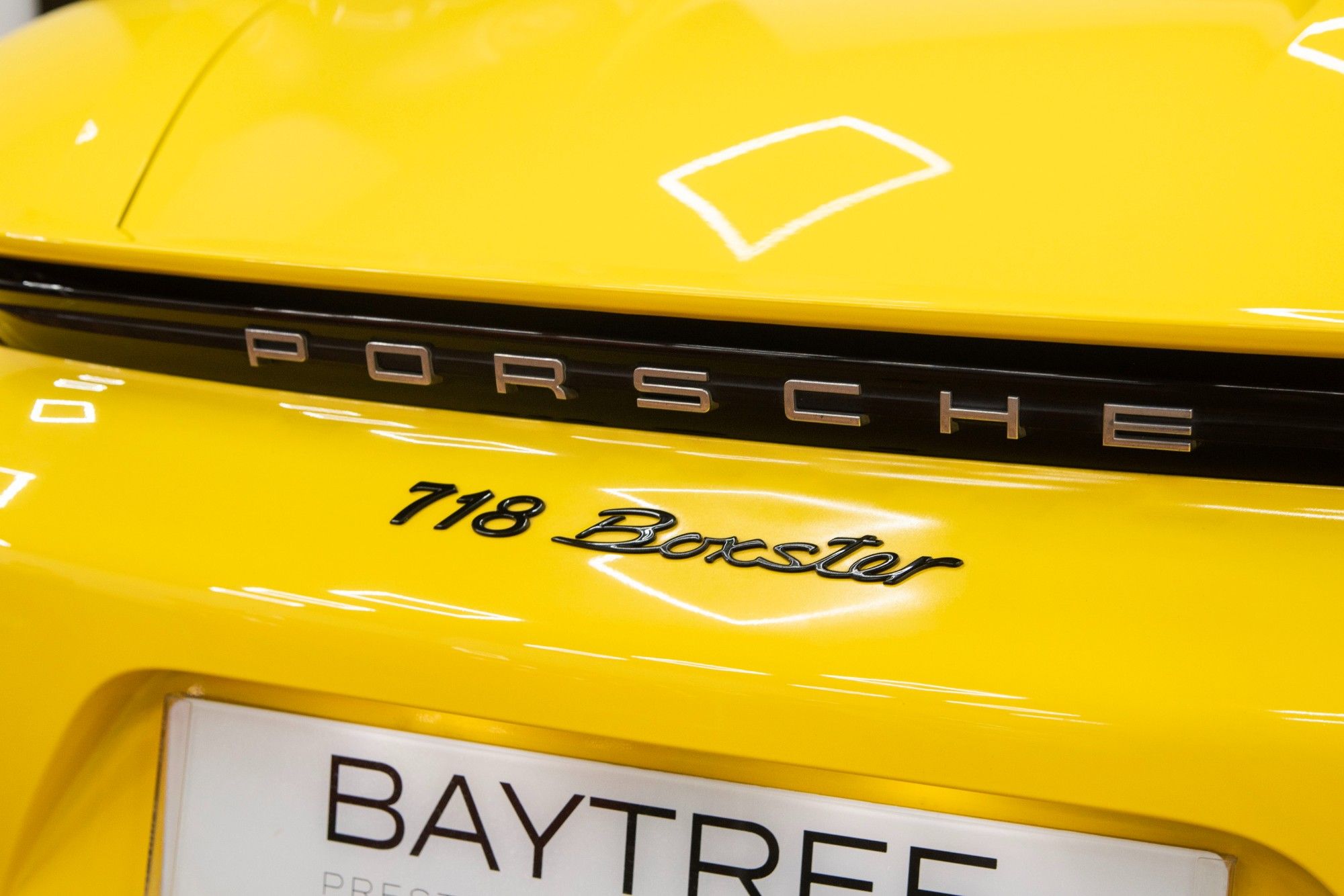 USED 2018 18 PORSCHE 718 BOXSTER 2.0T Convertible PDK  