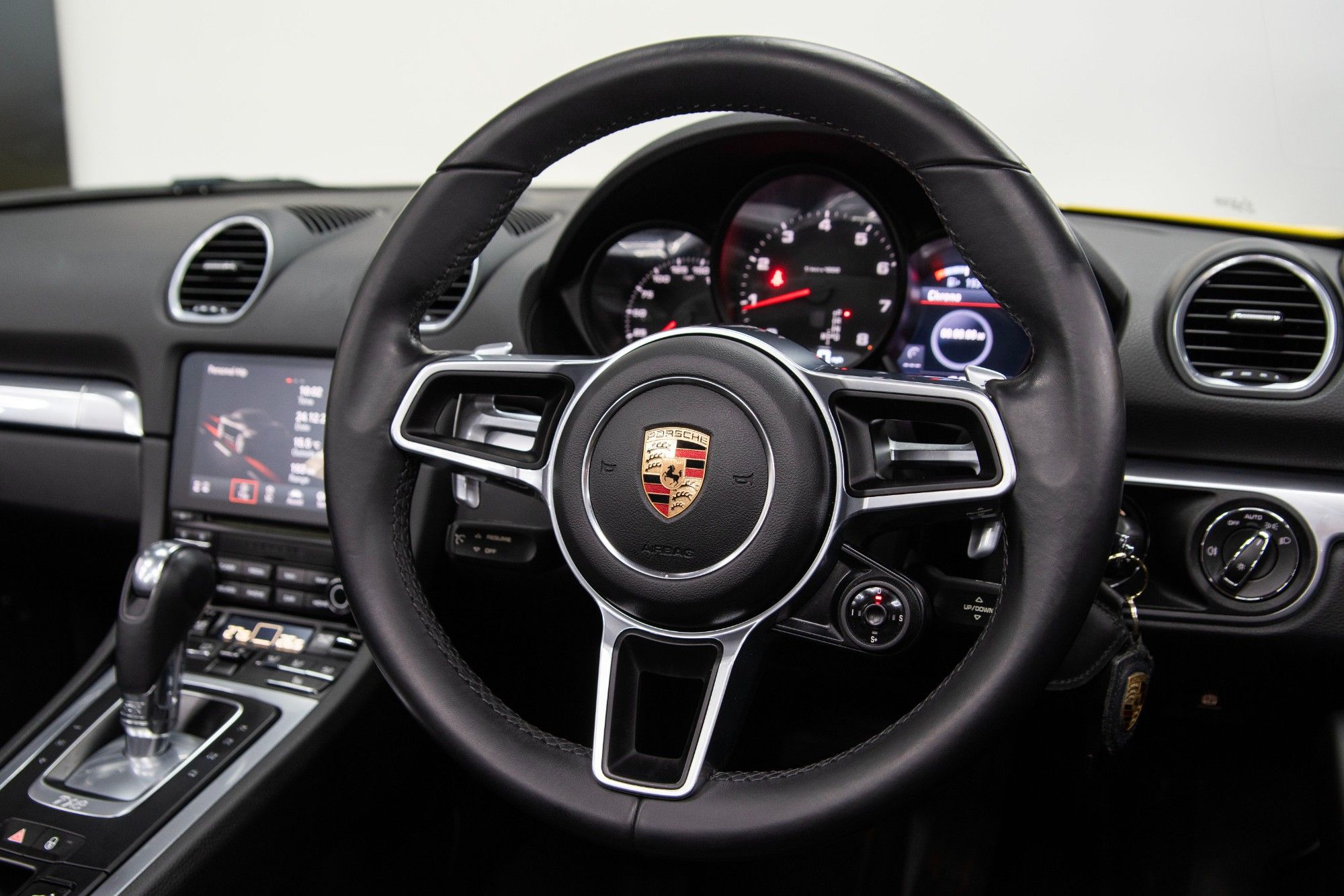 USED 2018 18 PORSCHE 718 BOXSTER 2.0T Convertible PDK  