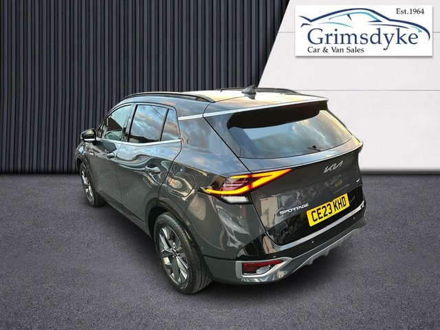 View our KIA SPORTAGE