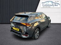 USED 2023 23 KIA SPORTAGE 1.6 h T-GDi GT-Line S SUV 5dr Petrol Hybrid Auto Euro 6 (s/s) (226 bhp) ** RAC BUYSURE INSPECTED **