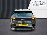 USED 2023 23 KIA SPORTAGE 1.6 h T-GDi GT-Line S SUV 5dr Petrol Hybrid Auto Euro 6 (s/s) (226 bhp) ** RAC BUYSURE INSPECTED **