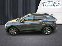 USED 2023 23 KIA SPORTAGE 1.6 h T-GDi GT-Line S SUV 5dr Petrol Hybrid Auto Euro 6 (s/s) (226 bhp) ** RAC BUYSURE INSPECTED **