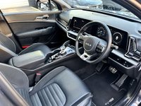 USED 2023 23 KIA SPORTAGE 1.6 h T-GDi GT-Line S SUV 5dr Petrol Hybrid Auto Euro 6 (s/s) (226 bhp) ** RAC BUYSURE INSPECTED **