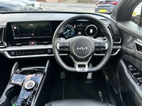 USED 2023 23 KIA SPORTAGE 1.6 h T-GDi GT-Line S SUV 5dr Petrol Hybrid Auto Euro 6 (s/s) (226 bhp) ** RAC BUYSURE INSPECTED **