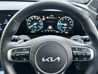 USED 2023 23 KIA SPORTAGE 1.6 h T-GDi GT-Line S SUV 5dr Petrol Hybrid Auto Euro 6 (s/s) (226 bhp) ** RAC BUYSURE INSPECTED **