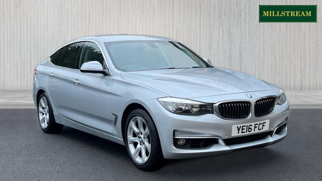 2016 16 BMW 3 Series Gran Turismo 3.0 335d Luxury GT 5dr Diesel Auto xDrive Euro 6 (s/s) (313 ps)