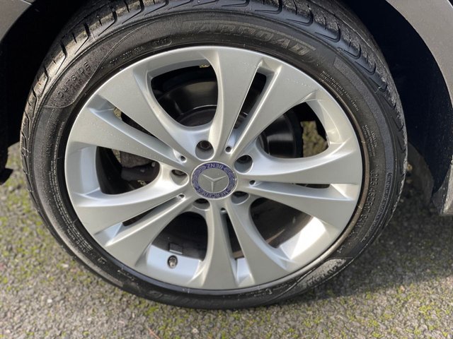 2017 Mercedes-Benz B-Class 2.1L Sport 5dr - Photo 6