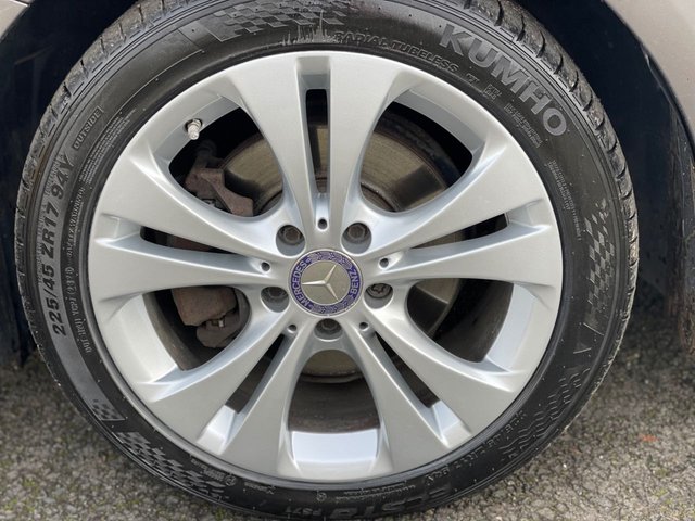 2017 Mercedes-Benz B-Class 2.1L Sport 5dr - Photo 8