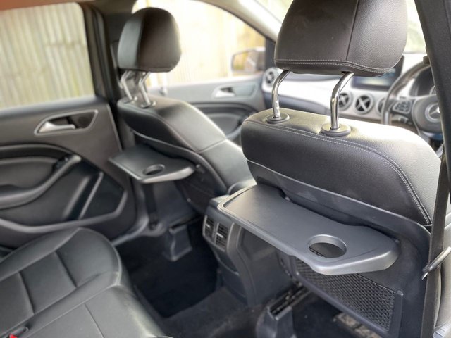 2017 Mercedes-Benz B-Class 2.1L Sport 5dr - Photo 5