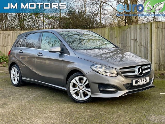 2017 Mercedes-Benz B-Class 2.1L Sport 5dr - Photo 10