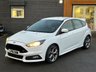 USED 2016 16 FORD FOCUS 2.0 TDCi ST-2 Hatchback 5dr Diesel Manual Euro 6 (s/s) (185 ps) ALLOY WHEELS * CLIMATE CONTROL