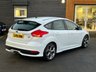 USED 2016 16 FORD FOCUS 2.0 TDCi ST-2 Hatchback 5dr Diesel Manual Euro 6 (s/s) (185 ps) ALLOY WHEELS * CLIMATE CONTROL