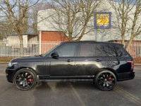 USED 2015 15 LAND ROVER RANGE ROVER 3.0 TD V6 Vogue SUV 5dr Diesel Auto 4WD Euro 5 (s/s) (258 ps) 