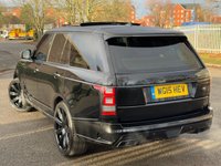 USED 2015 15 LAND ROVER RANGE ROVER 3.0 TD V6 Vogue SUV 5dr Diesel Auto 4WD Euro 5 (s/s) (258 ps) 
