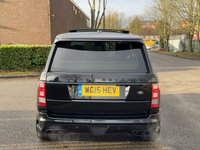 USED 2015 15 LAND ROVER RANGE ROVER 3.0 TD V6 Vogue SUV 5dr Diesel Auto 4WD Euro 5 (s/s) (258 ps) 