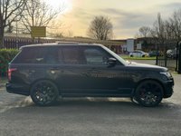 USED 2015 15 LAND ROVER RANGE ROVER 3.0 TD V6 Vogue SUV 5dr Diesel Auto 4WD Euro 5 (s/s) (258 ps) 