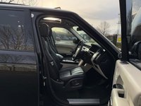 USED 2015 15 LAND ROVER RANGE ROVER 3.0 TD V6 Vogue SUV 5dr Diesel Auto 4WD Euro 5 (s/s) (258 ps) 